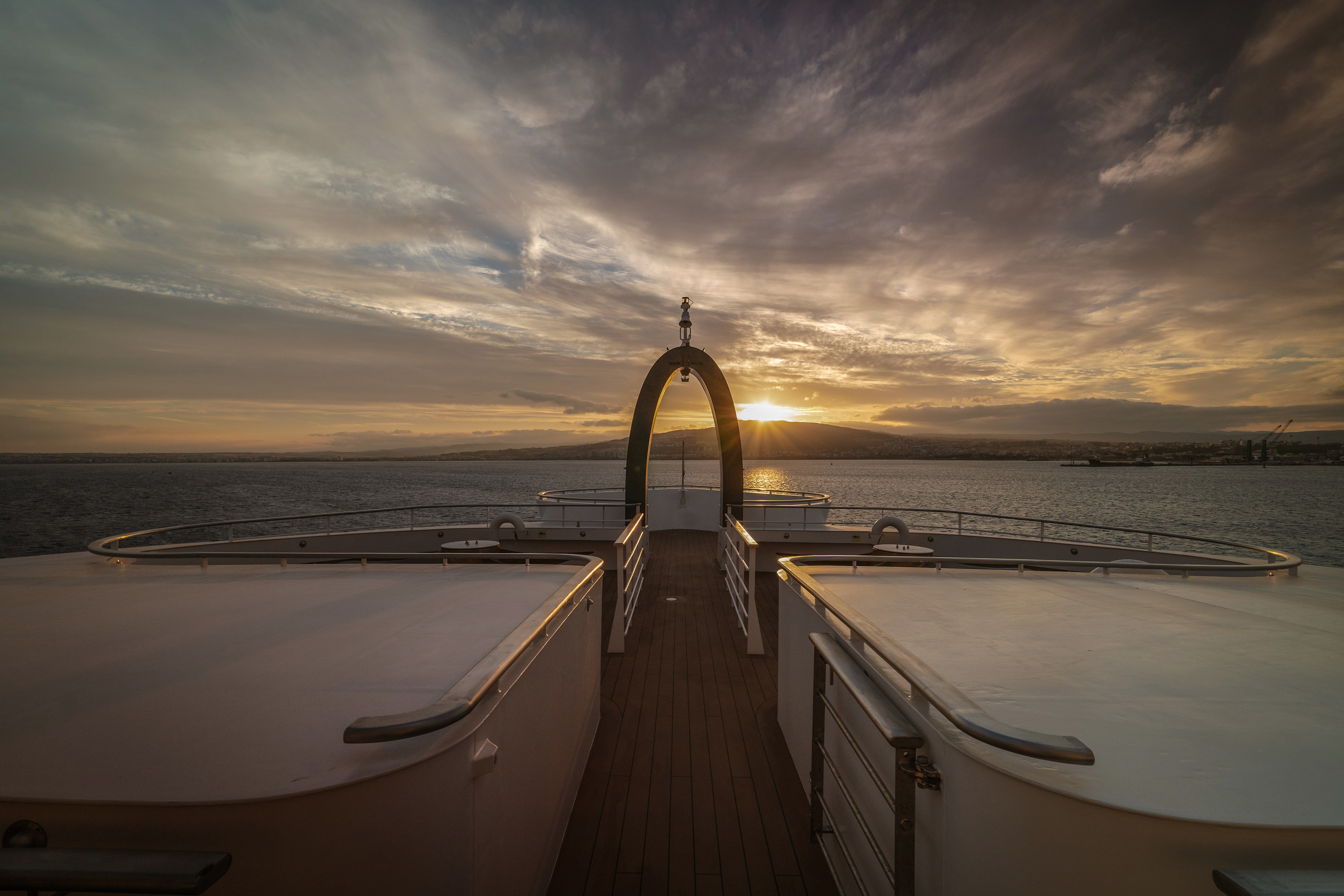 Swan Hellenic, Sh Diana, Swan's Nest 6